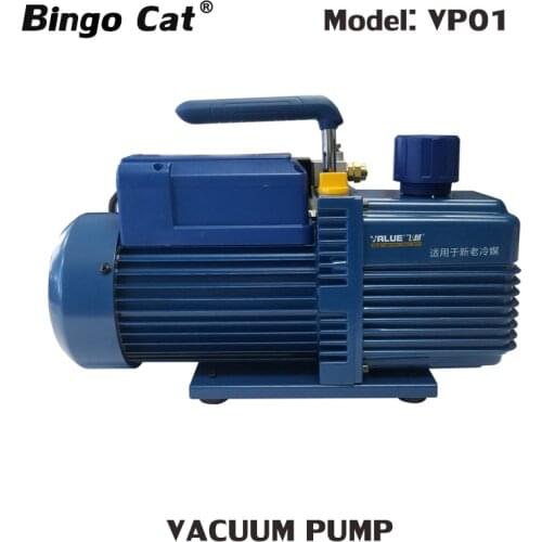 4 Liters Vacuum Pump Strong Powerful For YMJ and Novecel Q5 A5 Vacuum Laminating Machine LCD OCA Film Laminator