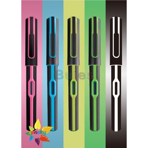 Germany Original Pelikan style P57d Students writing pen 0.7 mm Practice calligraphy Signature pen Adult office supplies