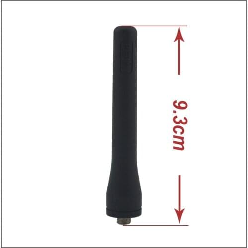 New Original HYT UHF 400-470MHz SMA-Male Antenna for Hytera X1E X1P PD60X PD68X PD66X