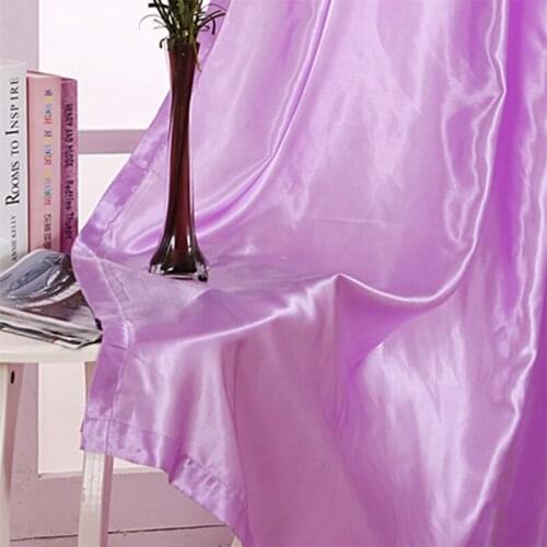 New Cheap Curtains Beautiful Damask Fabric Curtains For Living Room Bedroom Window Decoration Drapes 6 Kinds Of Color
