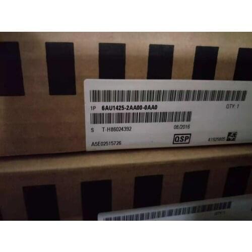New and Original 6AU1425-2AA00-0AA0 6AU1 425-2AA00-0AA0 PLC