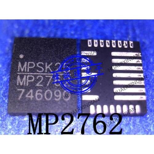 New Original MP2762GV-0201-Z MP2762 Printing 2762 QFN