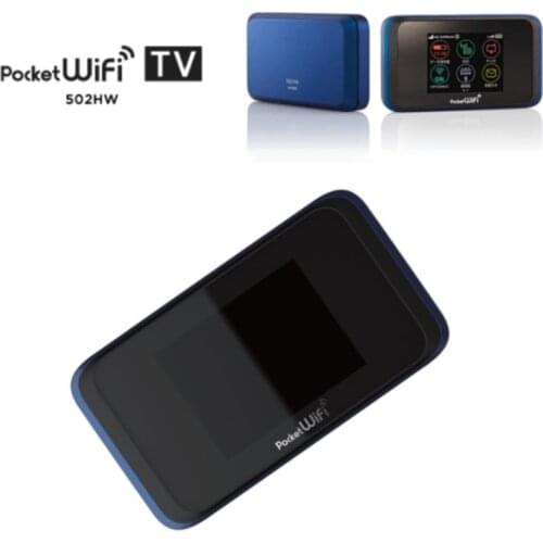 Original Unlock Mobile Wifi Router Huawei 501hw/502hw 4G LTE Router