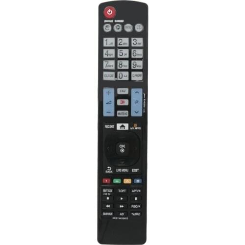Beyution New AKB74455403 Replaced Remote Control fit for LG 49LF640V 50LF650V 50LF652V 50LF653V Smart TV