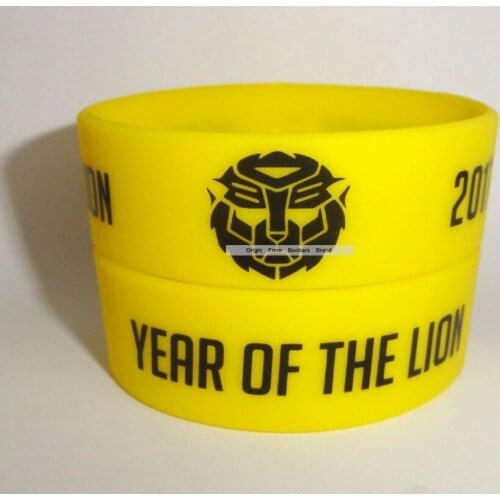 Custom rubber band Price wristbands Logo Text Custom Print Cheap Fitness Sports Gift Bracelet 100pcs Free Shipping