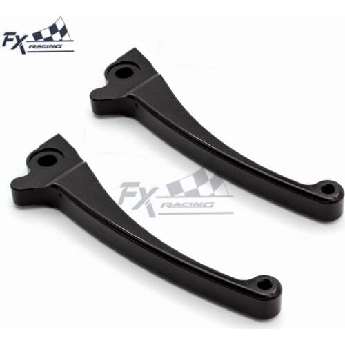 CNC Motorcycle Brake Levers Front Rear Disc Brakes Lever For Piaggio Fly 150 Liberty 50 125 150 4T NRG Power Purejet