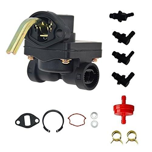 Fuel Pump Fit For Kohler K-Series K321 K341 K301 K241 - 10HP 12HP 14HP 16HP AM134269 47 559 11-S John deere 210 212 214 216