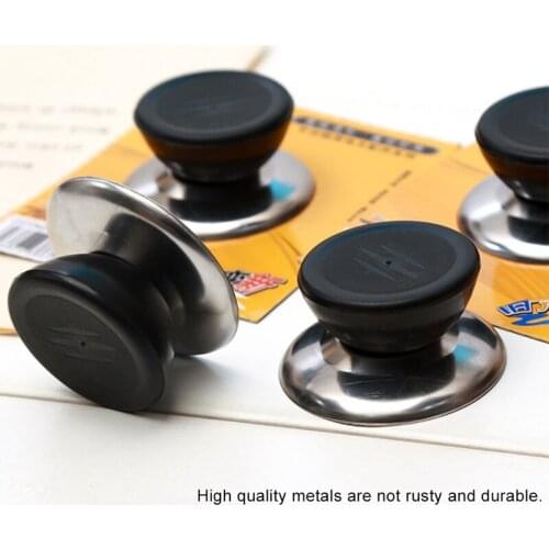 Universal Replacement Kitchen Cookware Pot Pan Lid Hand Grip Knob Handle Cover Pan Lid Handle Kitchen Accessories Hot Sale