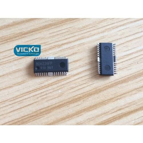 [VK] BD6226FP-E2 BD6226FP 6226 HSOP-25 SMD Voltage Regulators