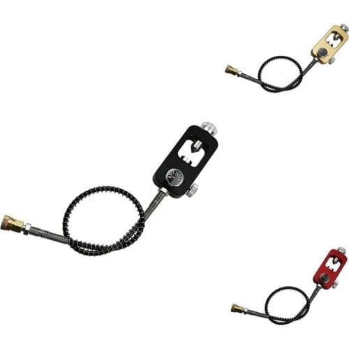 PCP Scuba Refill Station Diving Tank Fill Station With Hose Underwater Breathing Apparatus Swimming Equipment