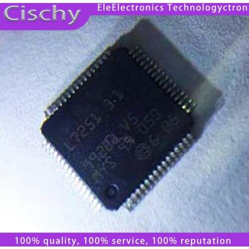 1pcs/lot L7251-3.1 L7251 3.1 L725I QFP-64 In Stock