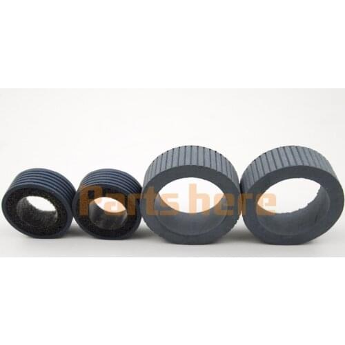 10SET PA03540-0001 PA03540-0002 Brake and Pick Roller for Fujitsu 6130 Fi-6130 Fi-6130Z Fi-6230 Fi-6140 Fi-6240 Fi-6125 Fi-6225