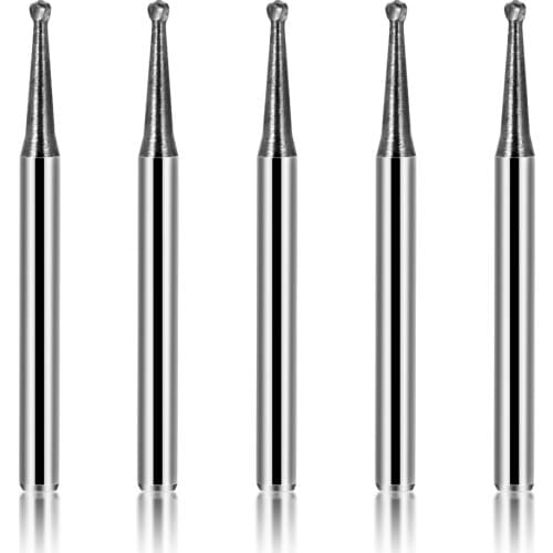 10 Pcs Dental product FG round bur free shipment dental Lab Dental Tungsten Carbide Bur Round type for High Speed Handpiece