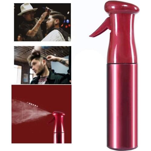 250ML/ 200ML Hairdressing Spray Bottle Empty Bottle Refillable Mist Bottle Salon Barber Hair Tools Water Sprayer Care Tools