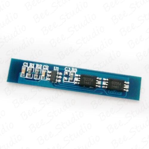 3A PCB Protection Board Pad Module For 2S 2-Cell 7.4V 8.4V Li-ion Lithium 18650 Battery