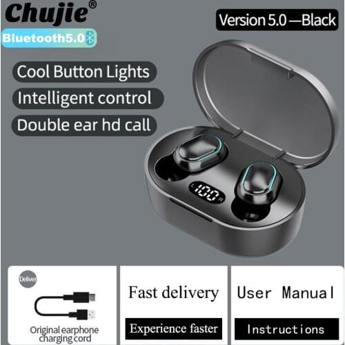 A7S TWS Wireless Headphones Sport Earbuds Waterproof And Sweatproof LED For Huawei Oppo Samsung Iphone Bluetooth Earphone Xiaomi