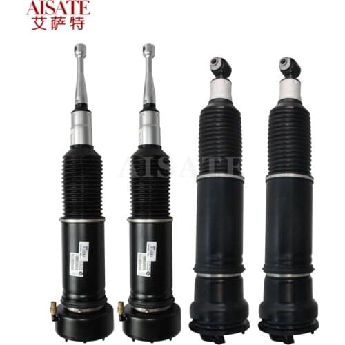 Front Rear Rebuilt Air Ride Strut Shock Absorber for Rolls-Royce Phatom 2003-2016 Air suspension Shocks 37106796508 371067851