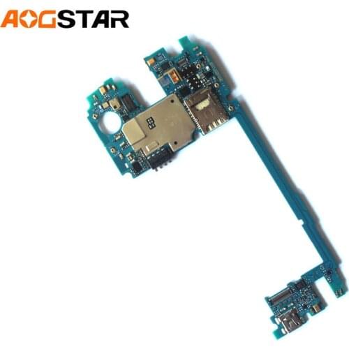 Aogstar Unlocked Mobile Electronic Panel Mainboard Motherboard Circuits Cable For LG G3 D855 D850 F460 F400 VS985 32GB / 16GB