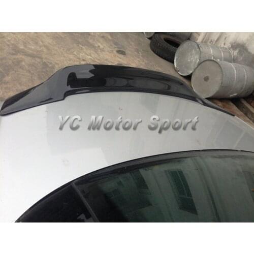 Car Accessories Carbon Fiber CLS-RNT Style Trunk Spoiler Fit For 2005-2010 MB R171 SLK Class Rear Spoiler Trunk Wing