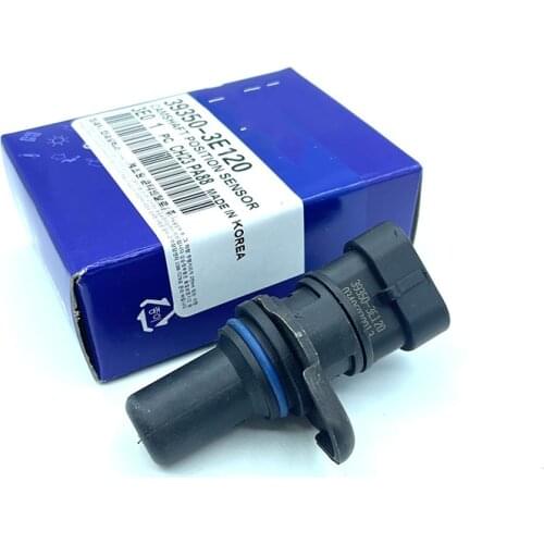 Murlieo 39350-3E220 3503E220 393503E120 393503E220 Camshaft Position Sensor fit for KIA MAGENT H YUNDAI (GENESIS COUPE SANTA FE)