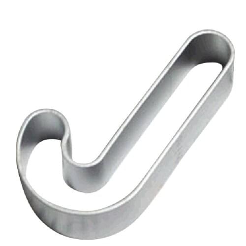 Free shipping christmas Crutch cutters cooking tool Fondant Paste Mold Cake Decorating Clay Resin sugar Candy DIY Sculpey