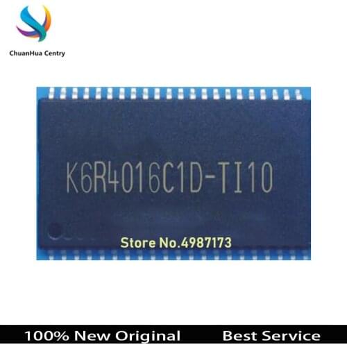 K6R4016C1D-TI10 100% Original In Stock K6R4016C1D-TI10 Bigger Discount for the More Quantity