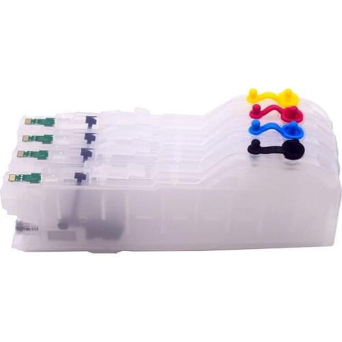 LC3017 LC3019 Refillable Ink Cartridge with Chip for Brother MFC- J5330 J6530 J6930 J6730 MFC-J6530 MFC-J6730 MFC-J6930 Printers