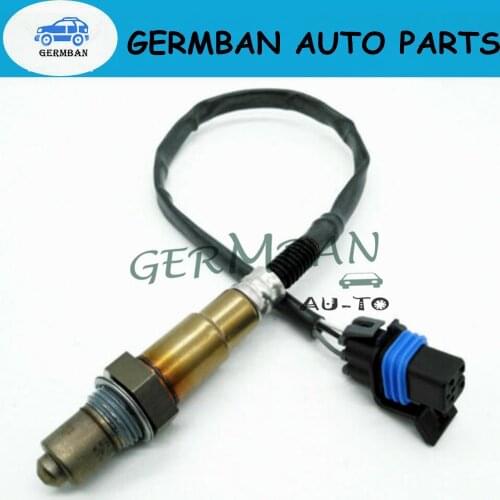 Oxygen Sensor Lambda Sensor Fit for 07-09 Cadillac CTS SRX STS 12597449 12590035 234-4818 12616203
