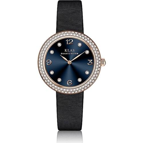 KLAS Clock