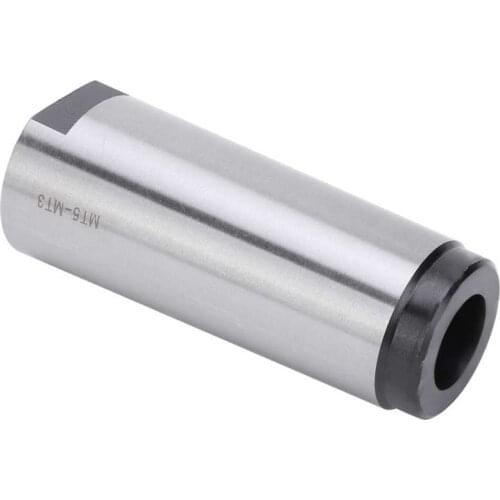 Taper Drill Sleeve MT5-MT3 Reducing Adapter for Lathe Milling Middle Taper Sleeve CNC Fixture