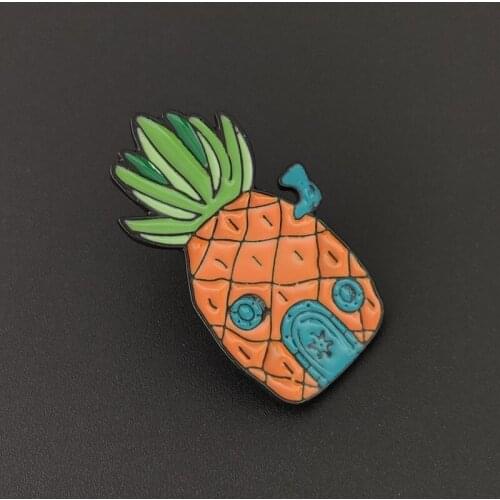 KYYWGXIN Brooches Letter On Clothes