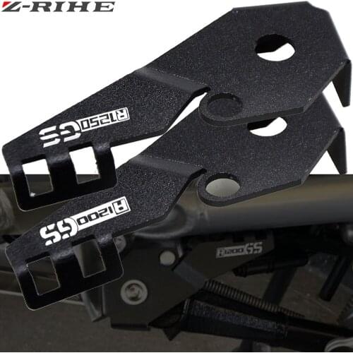 Motorcycle Accessories Side Stand SideStand Switch Protective Cover for BMW R 1250 GS R1250GS LC Adventure 2018 2019 2020