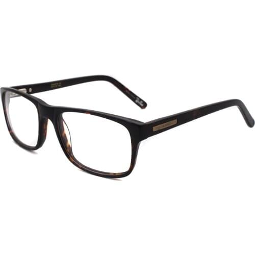 New Fashion Italy Design Glasses For Men or Women Black acetate Eyeglasses Eyewear RM0679-C6