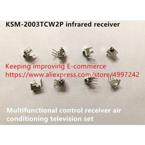 Original new 100% KSM-2003TCW2P infrared receiver multifunctional control receiver air conditioning television set switch