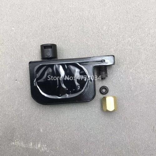 10PCS UV Ink Damper for EPSON DX3 DX4 DX5 7800 1800 1390 1100 for Roland/Mimaki/Mutoh Printers printhead print head dumper