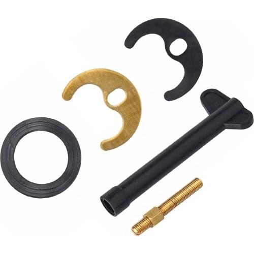 All-copper Single-hole Hot and Cold Faucet Horseshoe Piece Mounting Fastening Fixture Installation Screw Rod Repair Sleeve Tool