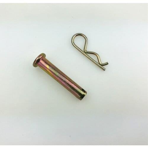 STARPAD Auto Parts Accessories For Gasoline And Diesel Tiller 8*40 8*45 8*50 2.0R Wheel Pin 10pcs