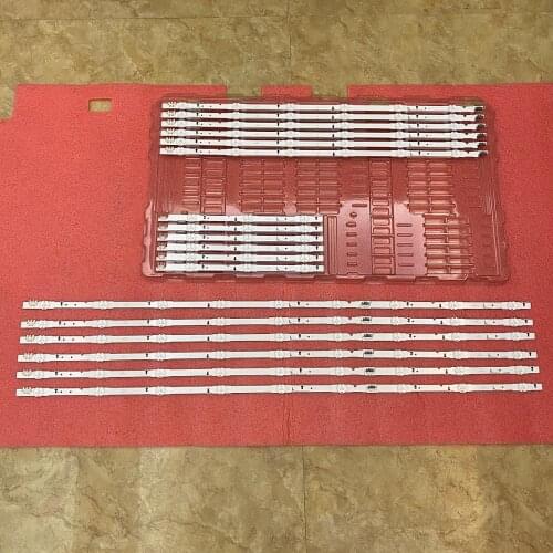 LED Backlight strip for Samsung UE48H5500 UE48J6200 UE48H6400 UE48J6270 UA48J5088 UE48H6470 UE48H6240 CY-GH048BGLV3H GH048BGLV2H