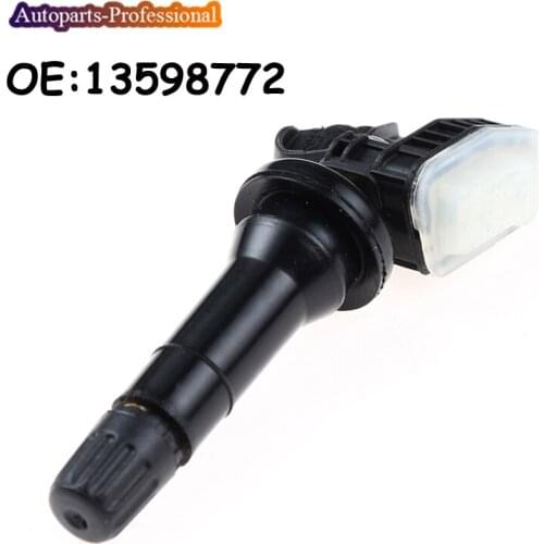 High Quality For GMC Buick Cadillac Chevrolet TPMS Tire Pressure sensor 13598772 Car