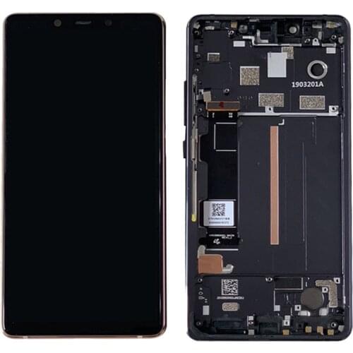 For 5.88" Xiaomi Mi8 SE Mi 8 SE MI8SE LCD Screen Display+Touch Screen Digitizer Frame For Xiaomi 9 LCD