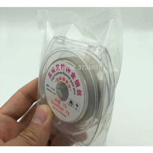 0.04MM 1KM Separating WIre For Phone LCD Display Screen Disassemble Glass Plate Repair Tool