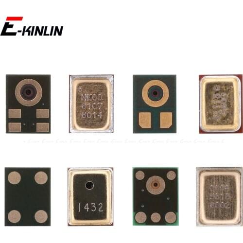 2pcs Mic Speaker Microphone For XiaoMi Mi 8 SE 6 A1 A2 Lite Mix 2S Max 3 2 Repair Replacement Parts