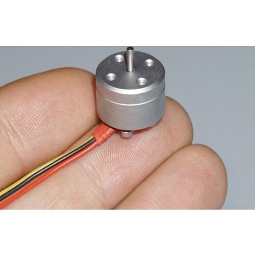 4300KV Mini 1104 Brushless Motor 1S-2S ESC 6A-12A DC High Speed BLDC Micro FPV Indoor Traversing Airplane RC Drone Quadcopter