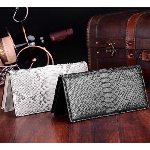 Черные кошельки Anos Skin China At AliExpress