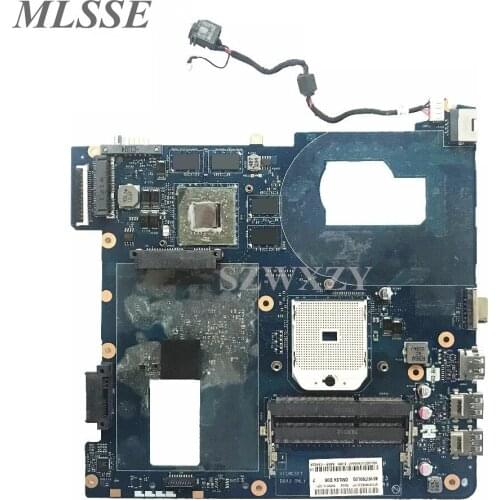 BA59-03568A For SAMSUNG NP355V5C 355V5C Laptop Motherboard QMLE4 LA-8863P HD7670M/2GB 100% Tested Fast Ship
