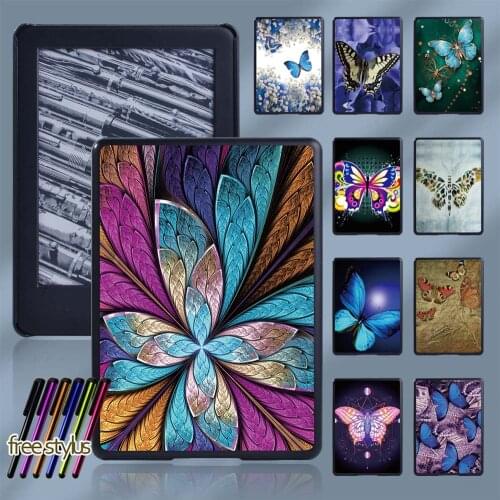 Tablet Case for Kindle 10th Gen 2019/8th Gen 2016 Hard Shell for Kindle Paperwhite 1 5th/2 6th/3 7th/4 10th Anti-fall Back Case