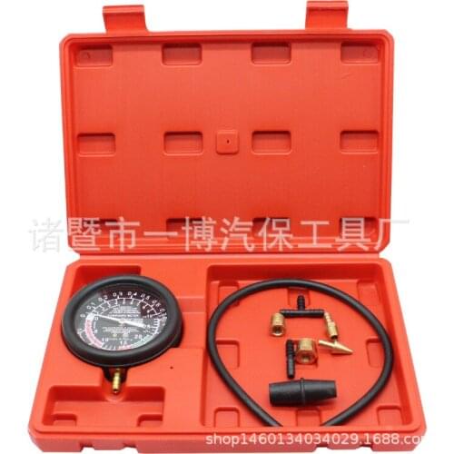 TU-1 Vacuum Gauge Vacuum Test Gauge Vacuum Pressure Gauge Automobile Vacuum Test Pressure Gauge