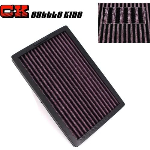 For KAWASAKI NINJA 250 250R 300 ABS Z300 Ninja250 Ninja250R Ninja300 EX300 Motorcycle Air Filter Accessories