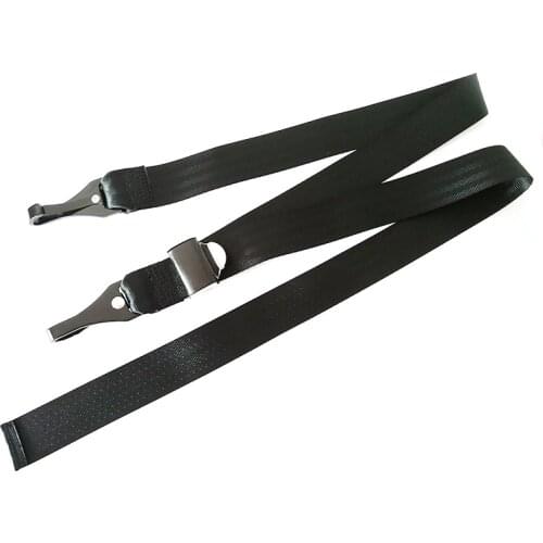 Double-Hooks ISOFIX Latch Connector Isofix Connection Seat Belts Latch For Car Baby Seat Safe Child Safety Seats