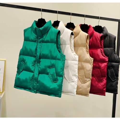 Женские утепленные жилеты Ediwallen China At AliExpress